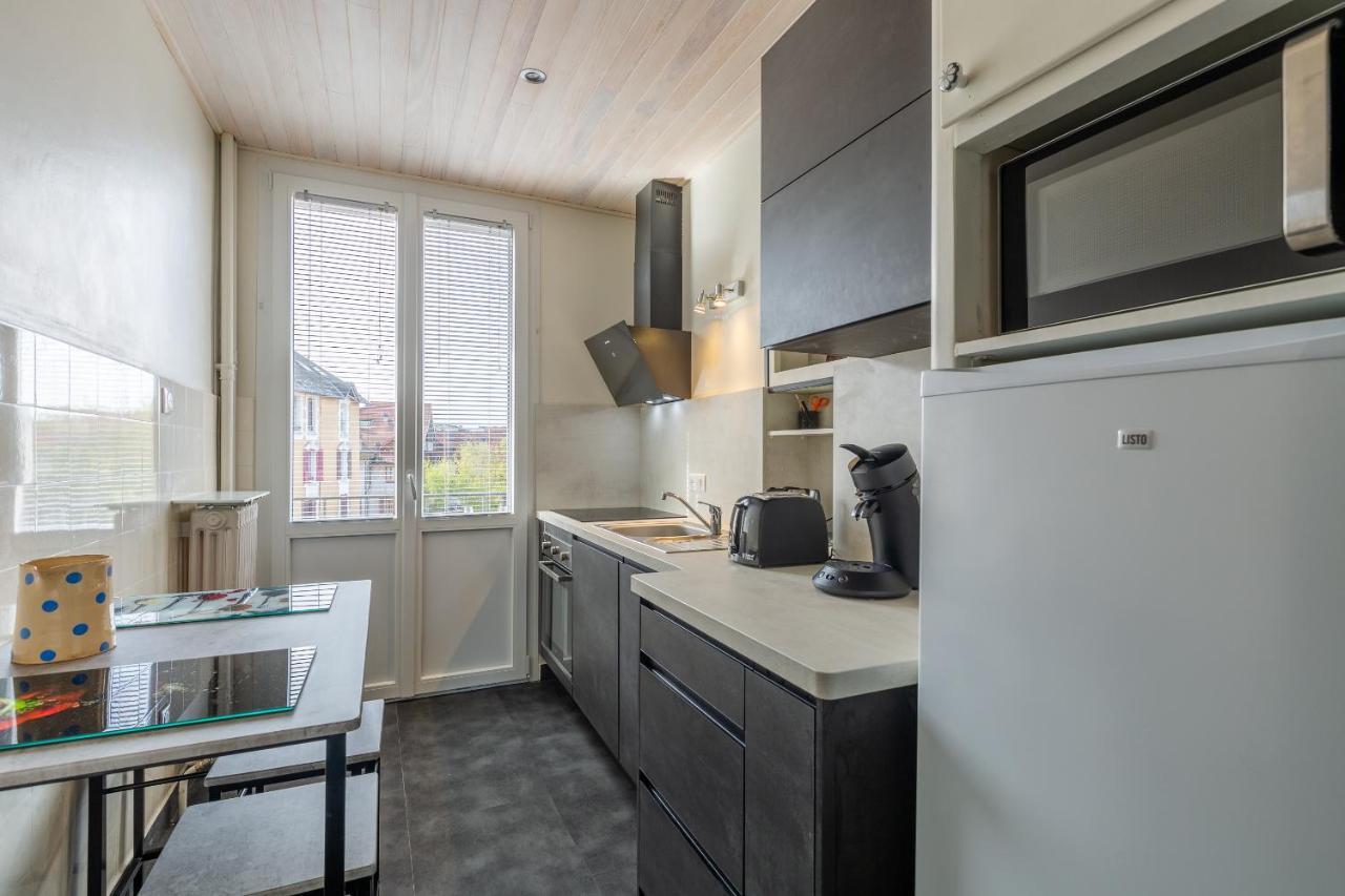 Apartament Le President: Cosy T2, 2 A 4 Pers, Plein Centre Annecy Zewnętrze zdjęcie